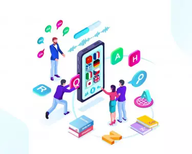 مزیت طراحی سایت چندزبانه